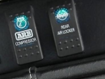 ARB®-Schalter für Kompressor