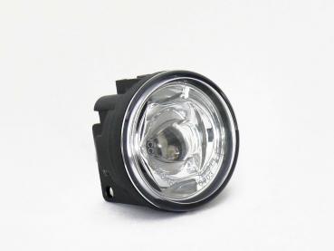 Nolden NCC® LED Nebel- & Abbiegelicht, CHROM, 70mm, ECE, SAE