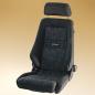 Preview: Recaro®-Specialist M - Stoffbezug Schwarz