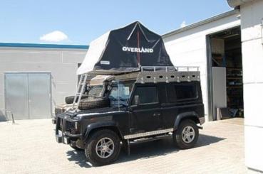 Dachgepäckträger "Expedition" für Defender 90