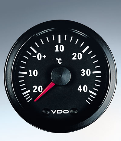 Ex-Tec GmbH & Co. KG - VDO-Aussenthermometer